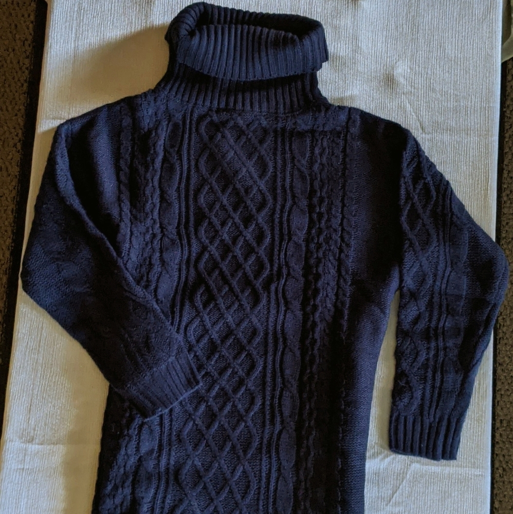 Sweater Dress